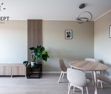 Stylowy, 2 pokojowy apartament z balkonem - Photo 3