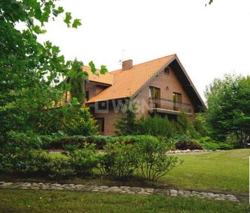 Dom wolnostojący na wynajem Kępa - Zdjęcie 5