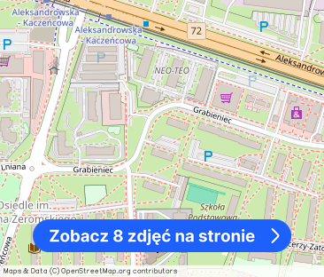 Osiedle NEO TEO Teofilów dwupokojowe podziemne miejsce garażowe - Zdjęcie 1