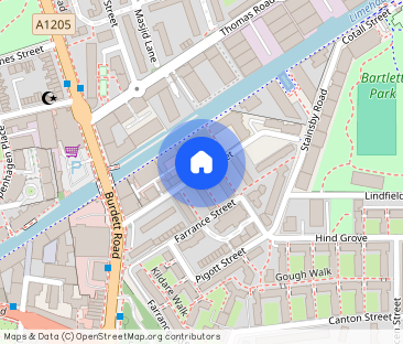 Severn Court, Dod Street, London - Photo 1