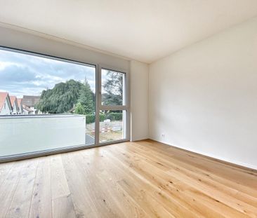 Moderne 3.5-Zimmer-Wohnung 75.3m² mit grosszügiger Loggia - Photo 5