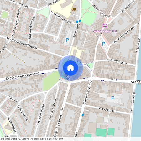 Dendermondsesteenweg, 23, 2830, Willebroek