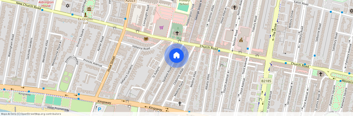 Seafield Road, Hove, BN3 2TP