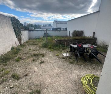 Location appartement 1 pièce, 23.00m², Orléans - Photo 1