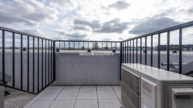 Mieszkanie Kraków Grzegórzki powierzchnia 49.8 m² C206-WM-03053 - Zdjęcie 1