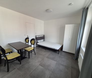Location Appartement 1 pièce 21m² RONCHIN 59790 - Photo 1