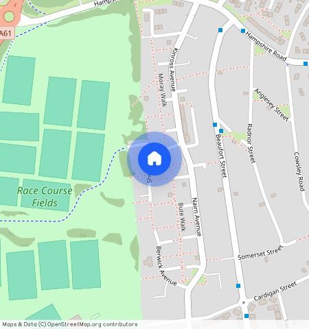 Shetland Close, Derby