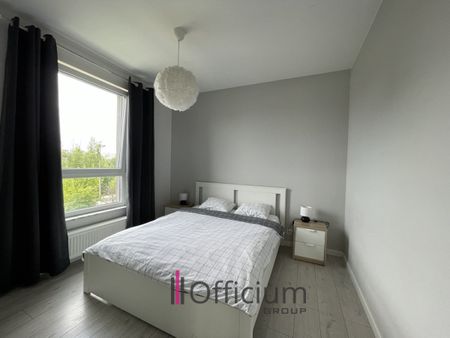 Komfortowe 2-pokojowe mieszkanie z balkonem | 45 m - Photo 4