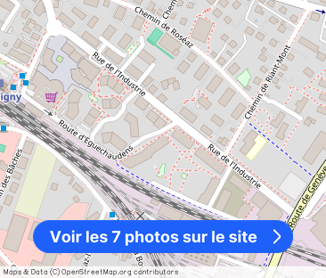 3.5 Zimmer, 81 m², 1. Stock - Photo 1