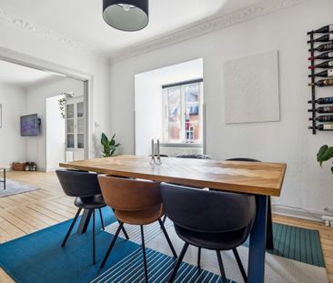 Skøn og lys 3-værelses lejlighed i øgadekvarteret - Foto 6