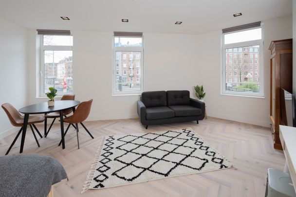 Appartement te huur: Da Costakade 51-1 1053 WG Amsterdam - Photo 1