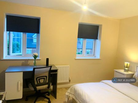 1 bedroom in a house share to rent - Photo 5