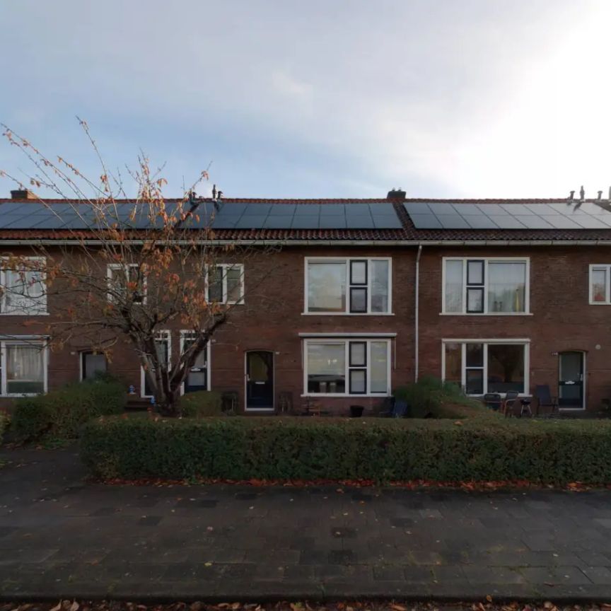 Appartement au rez-de-chaussée Archipelweg, Leeuwarden - À louer (Logement 55+) - Photo 1