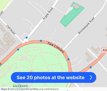 To Let - Park Plaza, Park Crescent, Southport - Ground Floor Apartment - Photo 1