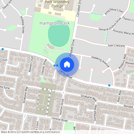 45B Cairns Road, Vic 3976, Hampton Park