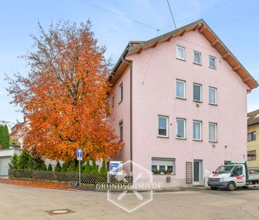 Stilvolle 2-Zimmer-Wohnung mit Balkon - Foto 4