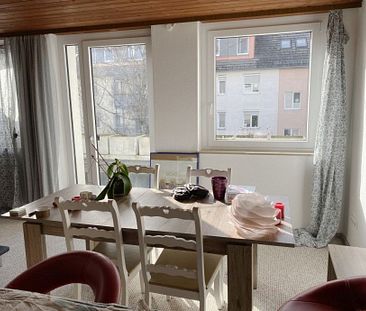 **VERMIETET** Helle 3-Zimmer-Wohnung mit Sonnenbalkon in angenehmer Stadtlage…. - Photo 4