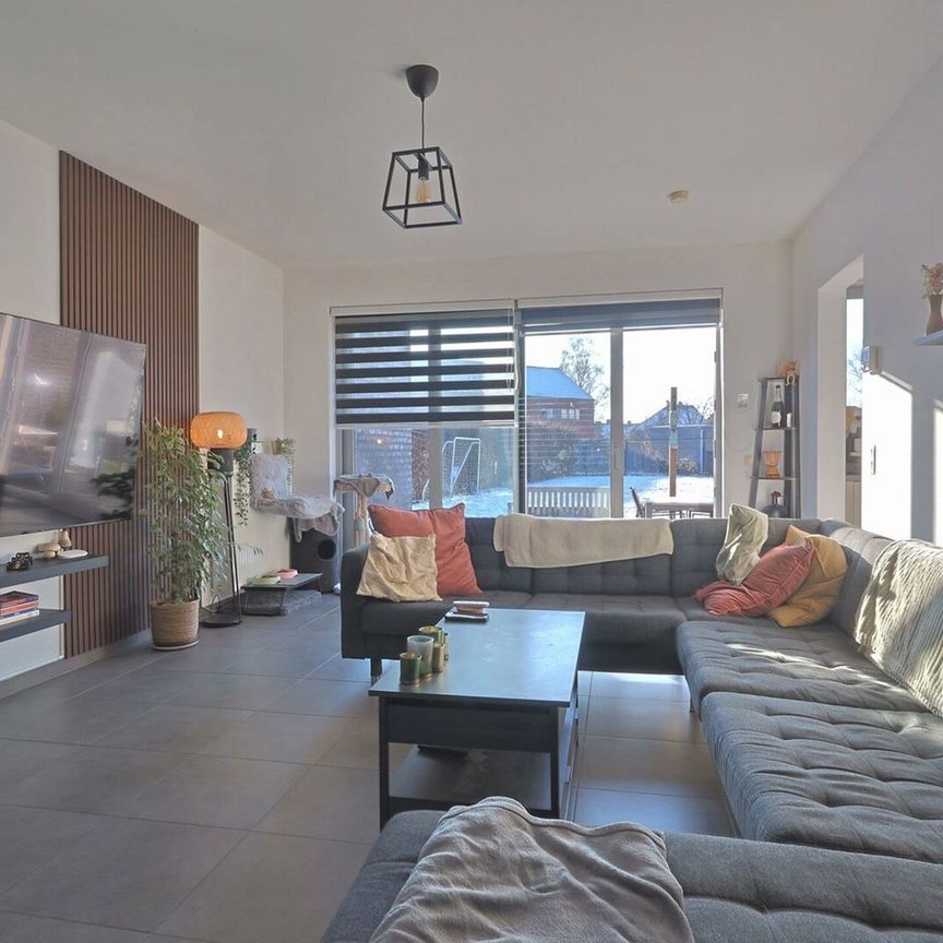 Rustig gelegen HOB met 3 slpks, tuin en garage in Melsele - Foto 1