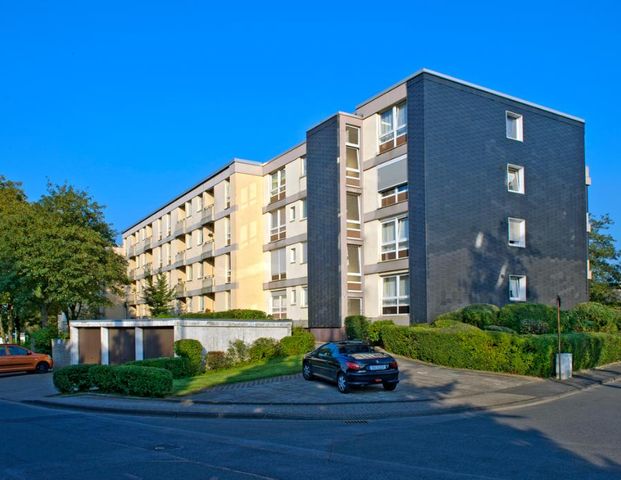 Demnächst frei! 3-Zimmer-Wohnung in Solingen Mitte - Photo 1