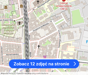 Kawalerka 40m, Hala targowa, Kazimierz,po remoncie - Zdjęcie 1