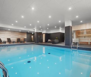 Loft entièrement meublé à louer Saint-Jean-Baptiste novembre 2025 - Photo 3