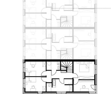 Leben im Neubau: Großzügige 5-Zimmer-Wohnung mit Terrasse und Carport - Photo 6