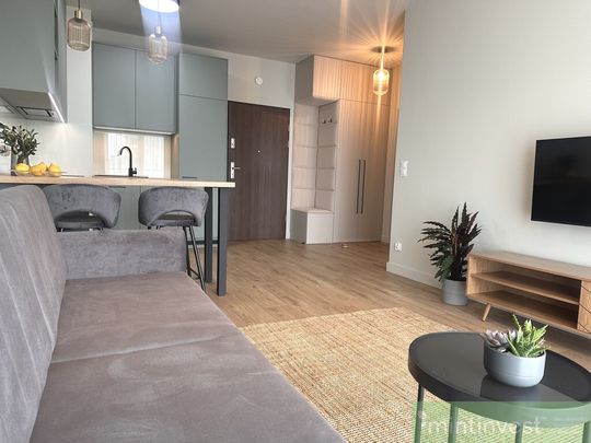 Luksusowy apartament | Nad Odrą | balkon|garaż - Фото 1