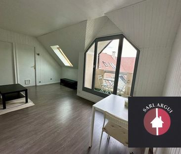 Appartement à louer Saint-Thibault-des-Vignes - Photo 1