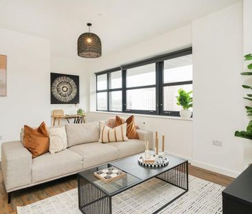 2 bedroom apartment to rent - Photo 1
