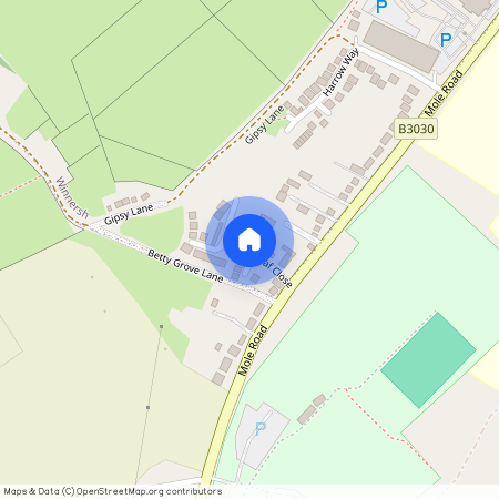 Wheatsheaf Close, Wokingham