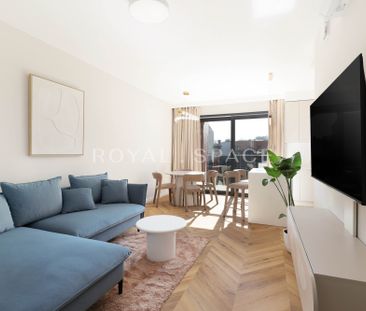 Nowoczesny apartament z balkonem | GVD Wybickiego - Photo 5