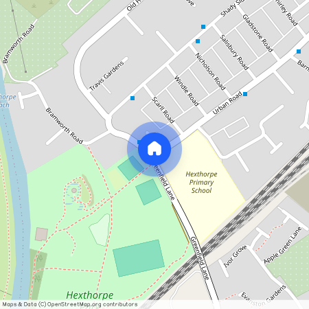 Urban Road, Old Hexthorpe DN4