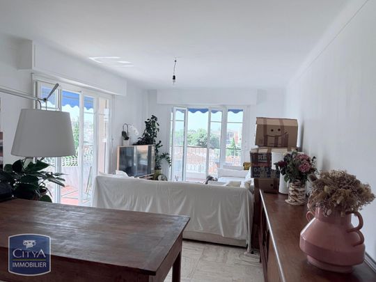 Location Appartement 4 pièces 84m² LE CANNET 06110 - Photo 1