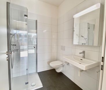 Einzigartige und moderne Maisonettewohnung an der Birs - Foto 6