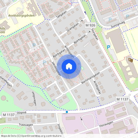 Kävlinge, Svens Gränd, 2, 24439