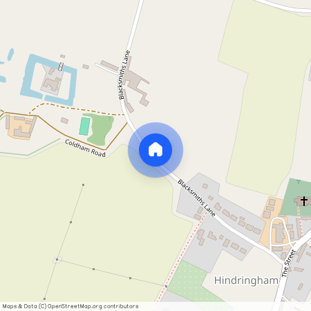 Blacksmiths Lane, Hindringham, Fakenham, NR21