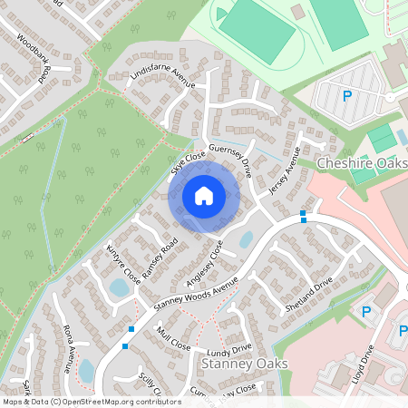 Hilbre Drive, Ellesmere Port, CH65 9JQ