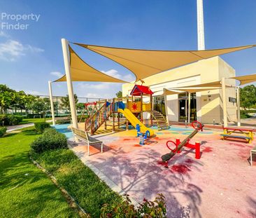 Luxury Brand New Villa | 4BR + Majlis | Spacious - Photo 1