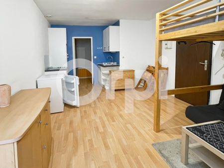 Location Appartement 1 pièce 23m² SENLIS 60300 - Photo 5