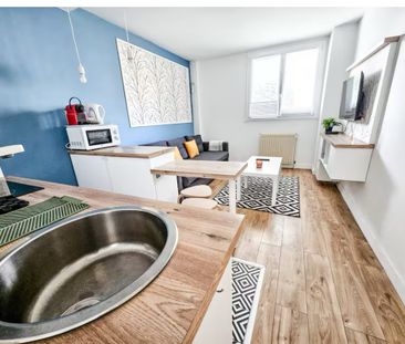 Appartement à louer - REIMS- SAINT REMI - Photo 1