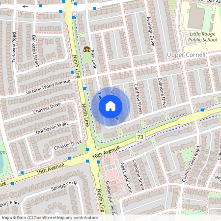 64 Innisvale Drive, Markham, Cornell