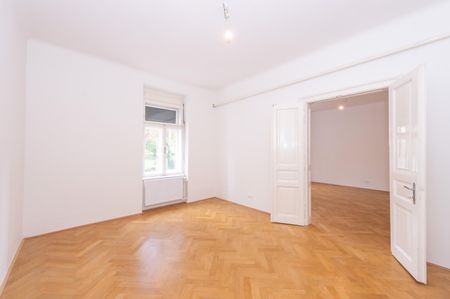 Exklusive Altbauwohnung in Bestlage: Neu saniert, großzügiger Balkon & Spitzenlage gegenüber der TU Graz - Foto 5