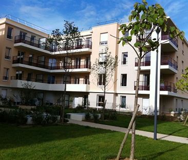 Location appartement 2 pièces, 39.45m², Vigneux-sur-Seine - Photo 5