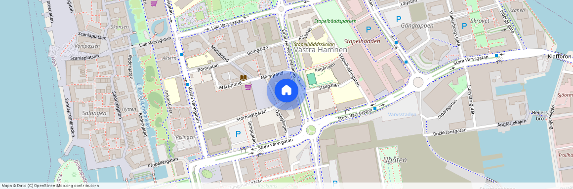 Stormastgatan 5, 211 77 Malmö, Skane