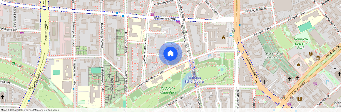 10825 Berlin - Schöneberg