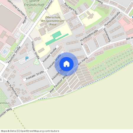 Freitaler Str. 41, 01589 Sachsen - Riesa