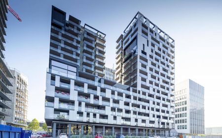 Appartement 2 pièces de 46.44m² au 12 ème étage avec balcon et parking à louer à Strasbourg (67000) | Wacken - Photo 3