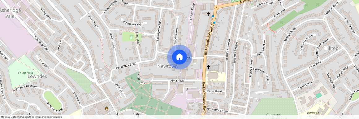 Addison Road, Chesham HP5