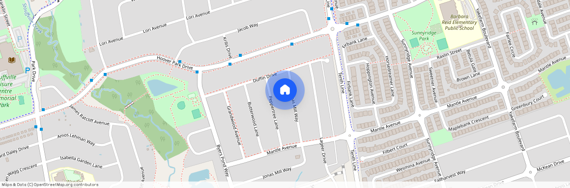 181 Jonas Millway Way, Whitchurch-Stouffville