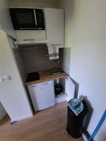 Location Appartement 1 pièce 20m² - Photo 5